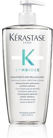 Kérastase Symbiose Bain Pureté Anti-Pelliculaire Shampoo, 500 ml