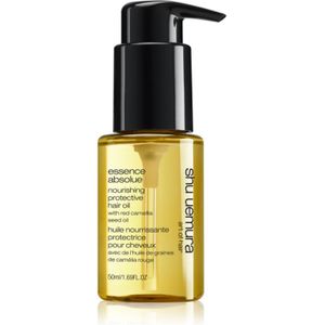 Shu Uemura - Nourishing & Protective Hair Oil - Haarolie - 150ml - Natuurlijke Ingrediënten