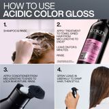 Redken Acidic Color Gloss Conditioner - Gekleurd Haar - Kleurbehoud & Glans - 300 ml