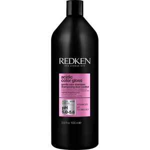 Redken Haircare Acidic Color Gloss Shampoo 1000ml