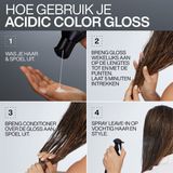 Redken - Acidic Color Gloss - Shampoo - 300ml - Verzorgend voor Gekleurd Haar