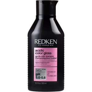 Redken Acidic Color Gloss 300ml Sulfate-free Shampoo Transparant