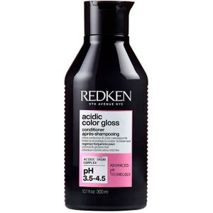 Redken Acidic Color Gloss Shampoo - Gekleurd Haar - Kleurbehoud & Glans - 300 ml