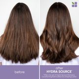 Biolage - Hydrasource Blow Dry Shaping Lotion - Haarstyling - Vegan - Hittebescherming