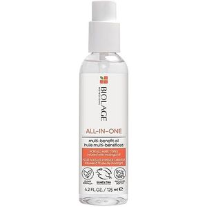 Biolage All In One Oil Multifunctionele Olie voor Glanzend en Zacht Haar 125 ml