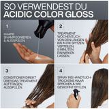 Redken Acidic Color Gloss Leave-in Hittebeschermer - Gekleurd Haar - Bescherming & Glans - 200 ml