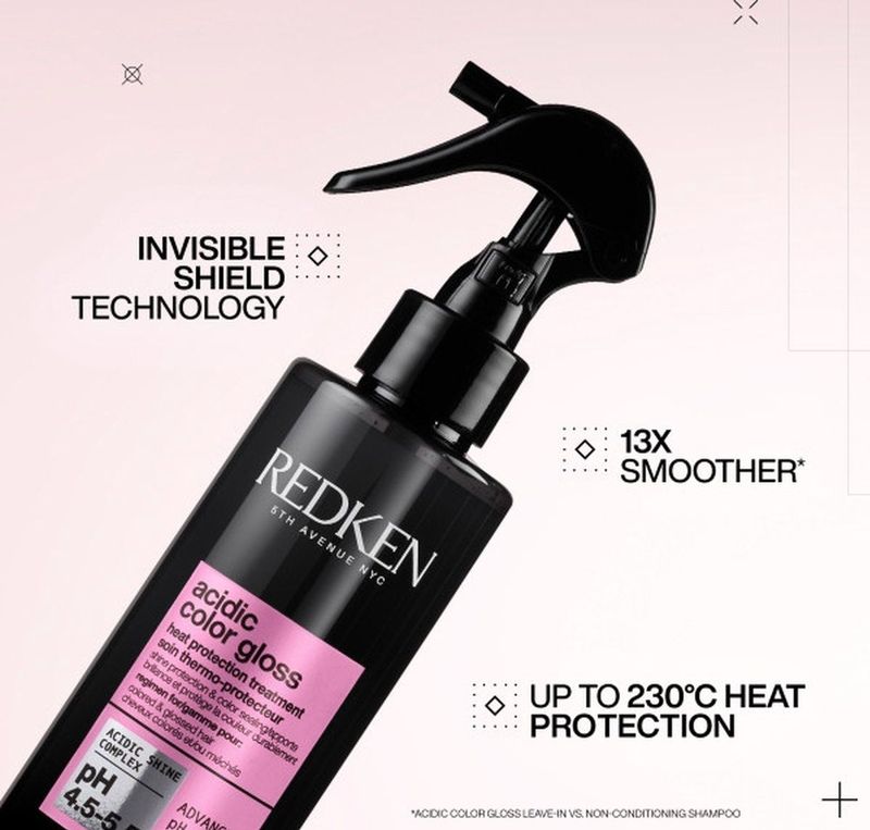 Redken - Acidic Color Gloss - Leave-in Treatment - 190ml