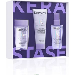 Kérastase Blond Absolu Discovery Holiday Set