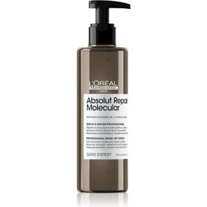 L'Oréal Série Expert Absolut Repair Molecular Rinse-Off Serum 250ml