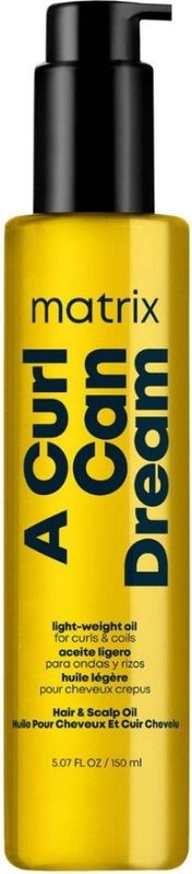 Matrix - A Curl Can Dream - Haarolie - 50 ml