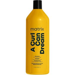 Matrix A Curl Can Dream Manuka Honey Shampoo 1000ml