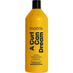 Total Results A Curl Can Dream Mask