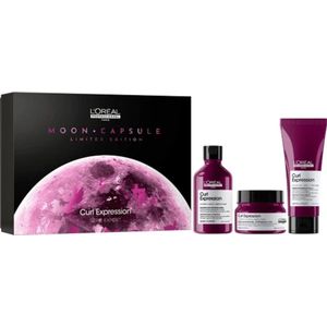 L'Oréal Professionnel - Série Expert Curl Expression - Holiday Set 23 - Haarverzorging