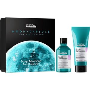 L`Oreal Professionel - Scalp Advanced Giftset - Shampoo + Masker - Serie Expert Set - Kerst- Feestdagen