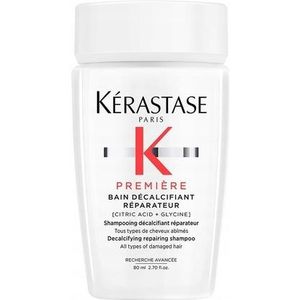 Kérastase - Premiere Bain Décalcifiant Réparateur - Shampoo - 80 ml