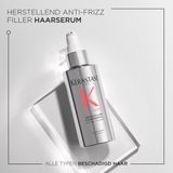 Kérastase - Première - Hittebeschermend & Anti-frizz Haarserum - Voor Beschadigd Haar - 90ml