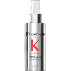 Kérastase - Première - Hittebeschermend & Anti-frizz Haarserum - Voor Beschadigd Haar - 90ml