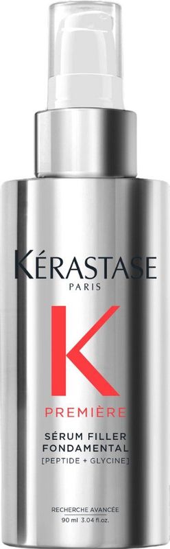 Kérastase - Première - Hittebeschermend & Anti-frizz Haarserum - Voor Beschadigd Haar - 90ml