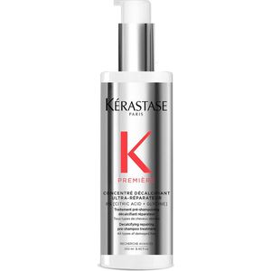 Kérastase Première Concentré Décalcifiant Ultra-Réparateur Pre- Shampoo Verzorging voor Beschadigd Haar 250 ml