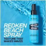 Redken - Beach Texture Spray - Haarspray - Matte Afwerking - 150ml