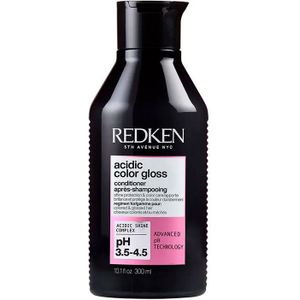 Redken Acidic Color Gloss Conditioner - Gekleurd Haar - Kleurbehoud & Glans - 500 ml