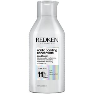 Redken Acidic Bonding Concentrate Conditioner – Maakt beschadigd haar weer veerkrachtig – 500 ml