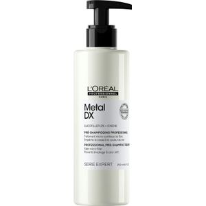 L’Oréal Professionnel Paris Haarverzorging Serie Expert Metal DX Pre-Shampoo 250 ml (€ 94,44 / 1 l)
