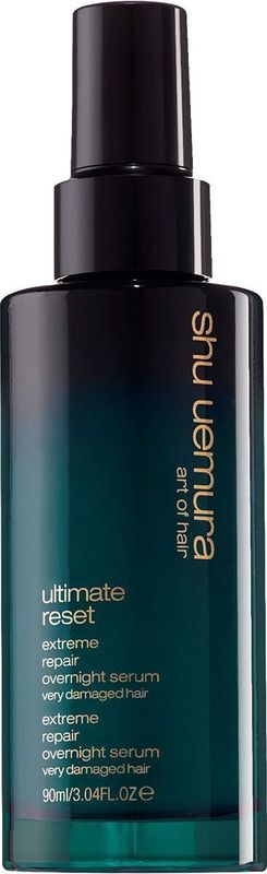 Shu Uemura - Ultimate Reset - Haarserum - 90ml - Rijstextract