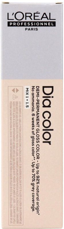 Loreal - Dia Color - Haarkleuring - Kastanjebruin - 60 ml