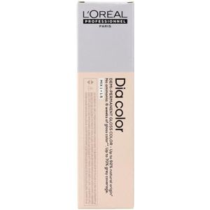 L’Oréal Professionnel Dia Color - Demi-permanente Haarkleuring - Tint 8 Light Blonde - 60 ml