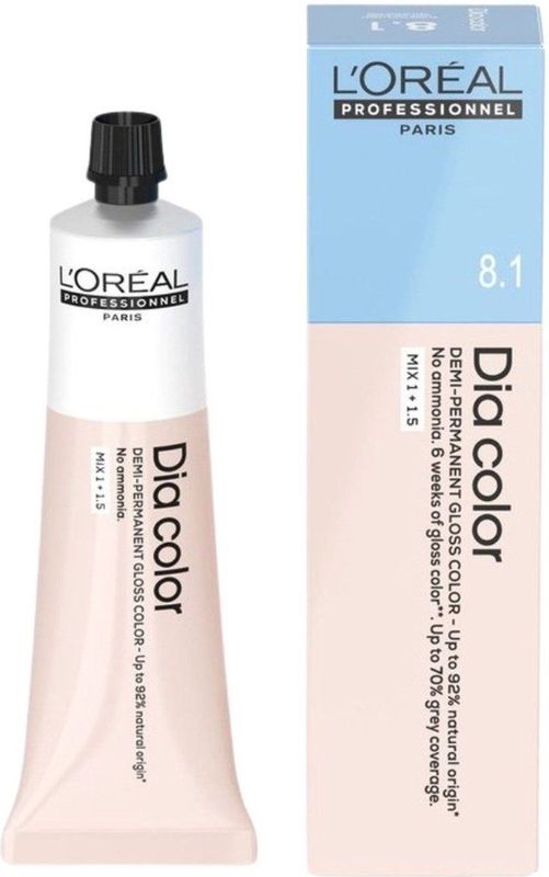 L’Oréal Professionnel - Dia Color - Demi Permanent Gloss - Ammoniakvrij - Glanzend
