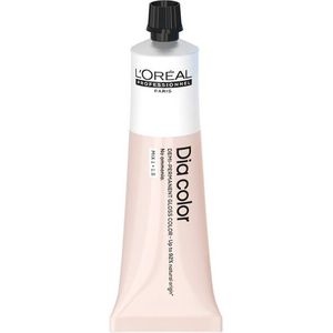 L'Oréal Professionnel Paris Dia Color 6.3 Donker Blond Goud Tube 60 ml - Demi-permanente Haarkleuring