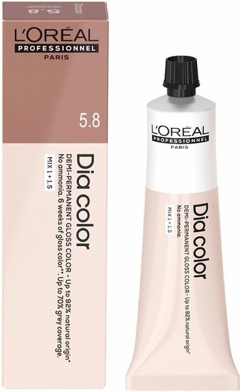 L'Oreal - Dia Color - Haarkleuring - 60 ml - Ammoniakvrij