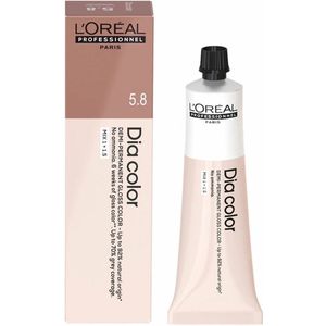 L'Oreal Professionnel Paris - DIA COLOR - Semi-permanente Kleurstof - Nº 8.2 - 60 ml