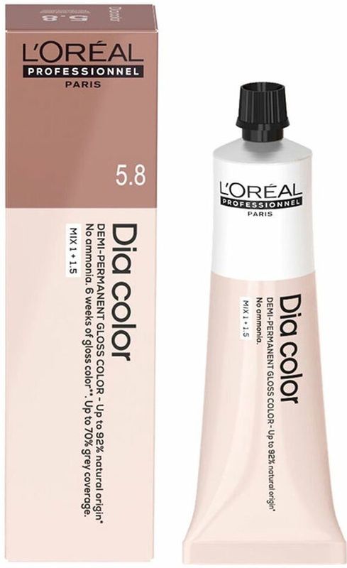L'Oréal Professionnel - Dia Color - Haarkleuring - 60 ml