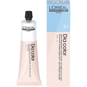 L'Oréal Professionnel Paris Dia color 9 Zeer licht blond Tube 60 ml