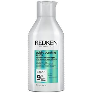 Redken - Acidic Bonding Curls - Shampoo - 300ml - Siliconen- en Parabenenvrij