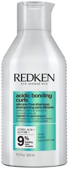 Redken - Acidic Bonding Curls - Shampoo - 300ml - Siliconen- en Parabenenvrij
