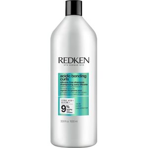 Redken - Acidic Bonding Curls - Shampoo - Voor Krullend Haar - Siliconen- en Parabenenvrij