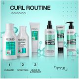 Redken Acidic Bonding Curls Leave-In Treatment - Bonding & Krul Verzorging - Herstelt & Versterkt - 300ml