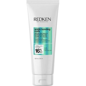 Redken - Acidic Bonding Curls Leave-In - Krul Verzorging - 250ml