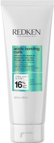 Redken Acidic Bonding Curls Leave-In Treatment - Bonding & Krul Verzorging - Herstelt & Versterkt - 300ml