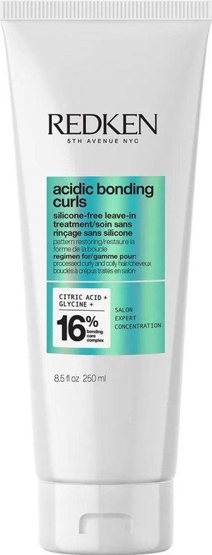 Redken - Acidic Bonding Curls Leave-In - Krul Verzorging - 250ml
