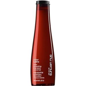 Shu Uemura - Color Lustre - Shampoo - 300 ml - Kleur Bescherming