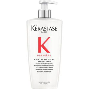 Kérastase - Première Bain Décalcifiant Réparateur Shampoo - 500 ml