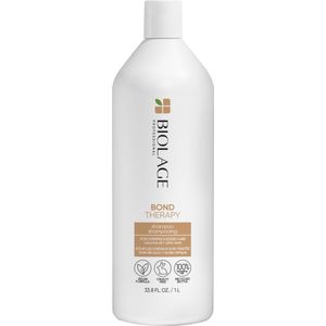 Biolage Bond Therapy Versterkende Shampoo voor Beschadigd Haar 1000 ml