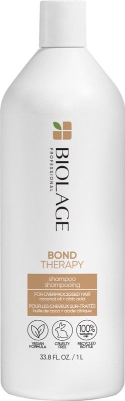 Biolage Bond Therapy Versterkende Shampoo voor Beschadigd Haar 1000 ml