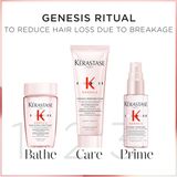 Kérastase Genesis Geschenkset - Mini Trio - Anti-haaruitval Shampoo, Conditioner & Hittebeschermer