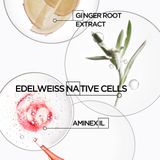 Kérastase Genesis Geschenkset - Mini Trio - Anti-haaruitval Shampoo, Conditioner & Hittebeschermer