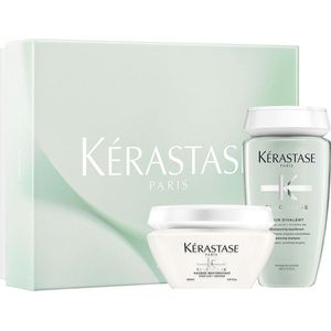 Kérastase Specifique Gift Set (voor vette hoofdhuid en droge haarpunten)